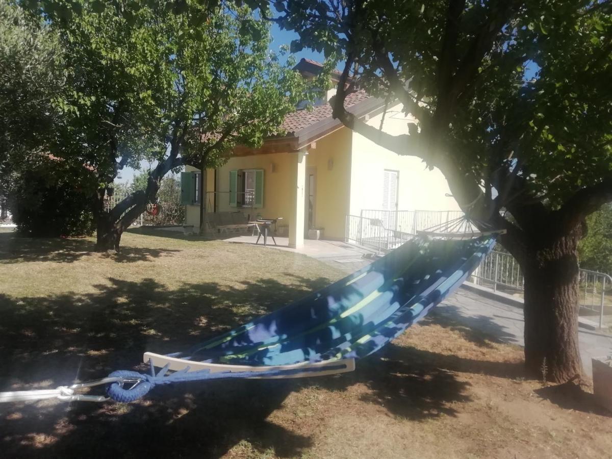CastellʼAlfero Monferrato Asti-Luminosa Villa מראה חיצוני תמונה